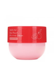 Крем для тела с экстрактом персика FarmStay Real Peach All-in-one Cream 300ml