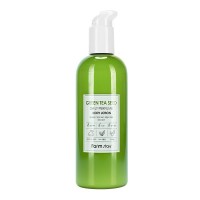 Лосьон для тела с зелёным чаем FarmStay Green Tea Daily Perfume Body Lotion
