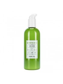 Лосьон для тела с зелёным чаем FarmStay Green Tea Daily Perfume Body Lotion