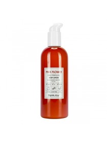 Лосьон для тела с цветочными экстрактами FarmStay Pink Flower Daily Perfume Body Lotion 330ml