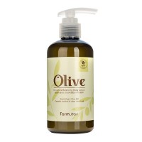Лосьон для тела с оливой FarmStay Olive Moisture Balancing Body Lotion 250ml