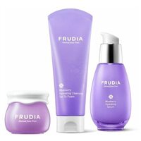 Набор "черничный чизкейк" Frudia Blueberry Set