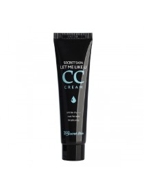 Выравнивающий CC крем для лица Secret Skin Let Me Like U CC Cream SPF 50+/PA+++