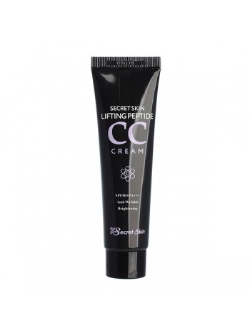 Лифтинг-кремSecret Skin Lifting Peptide CC Cream SPF 50+/PA+++