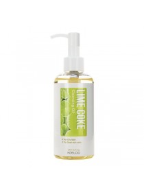 Гидрофильное масло для жирной кожи KOELCIA Lime Coke Cleansing Oil 200ml