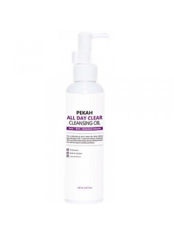 Гидрофильное масло Pekah All Day Clear Cleansing Oil