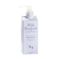 Детский шампунь Milk Baobab Baby&Kids Shampoo 500мл