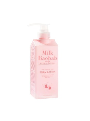 Детский лосьон MILK BAOBAB Baby Lotion