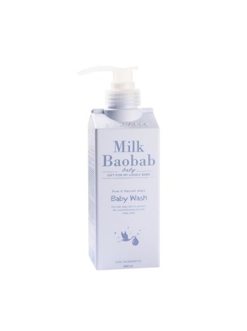 Лосьон для тела MilkBaobab Baby Moisture Lotion