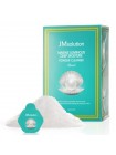 Увлажняющая энзимная пудра для умывания с жемчугом JMsolution Marine Luminous Deep Moisture Powder Cleanser Pearl — 30 шт. по 0,35 гр