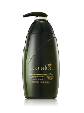 Мульти-эссенция для волос ROSEE Eco Aloe Hair Multi Essence 