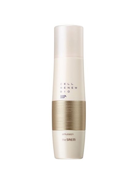 Антивозрастная эмульсия со стволовыми клетками The Saem Cell Renew Bio Emulsion