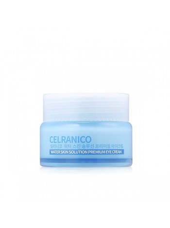 Ультраувлажняющий крем для зоны вокруг глаз CELRANICO Water Skin Solution Premium Eye Cream 30ml