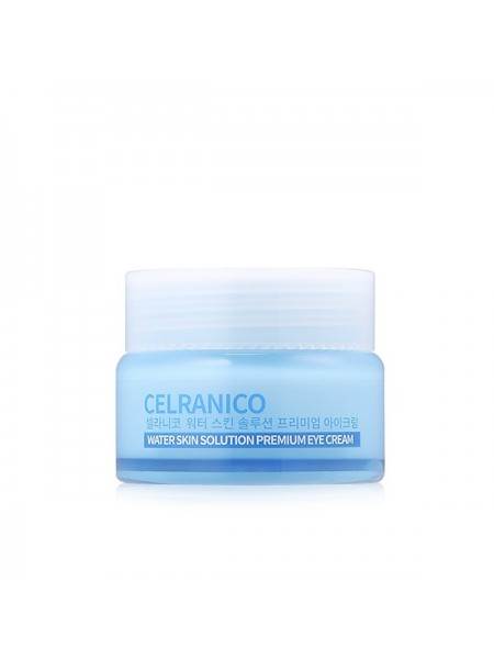 Ультраувлажняющий крем для зоны вокруг глаз CELRANICO Water Skin Solution Premium Eye Cream 30ml
