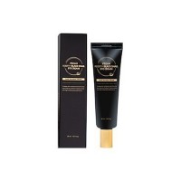 Крем для кожи вокруг глаз  с пептидами и муцином черной улитки Pekah Rebirth Black Snail Eye Cream 