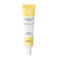 Тонизирующий витаминный крем для кожи вокруг глаз с пептидами Medi Flower Aronyx Vitamin Brightening Eye Cream