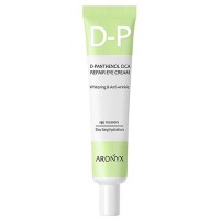Крем для глаз с пантенолом и пептидами Aronyx Medi flower D-panthenol, 40мл