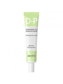 Крем для глаз с пантенолом и пептидами Aronyx Medi flower D-panthenol, 40мл