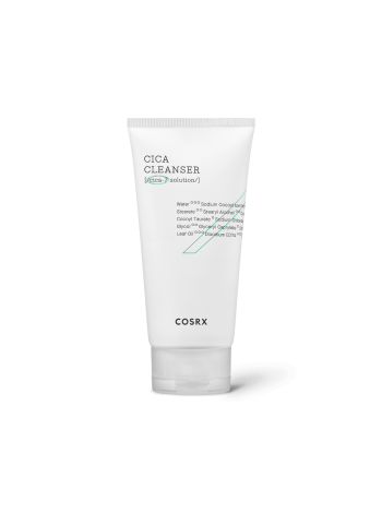 Мягкая пенка для чувствительной кожи Cosrx Pure Fit Cica Cleanser