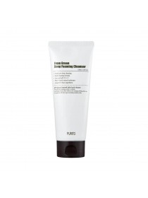 Слабокислотная пенка с центеллой и зеленым чаем Purito From Green Deep Foaming Cleanser