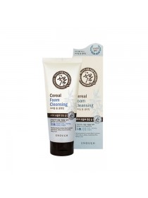 Пенка для умывания с зерновыми Enough 6 Mixed Cereal Foam Cleanser