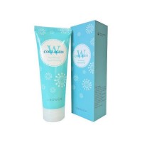 Пенка для умывания ENOUGH W Collagen Pure Shining Foam Cleansing 100мл