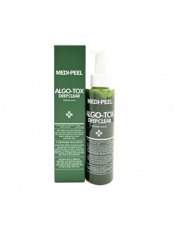 Гель для глубокого очищения кожи с эффектом детокса MEDI-PEEL Algo-Tox Deep Clear 150 мл