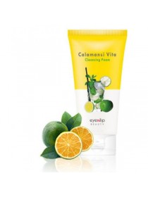 Пенка для умывания Eyenlip Calamansi Vita Cleansing Foam 120мл