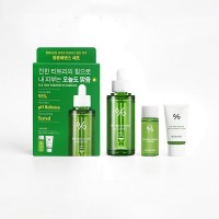 Набор для путешествий "Чайное дерево" Dr.Ceuracle Tea Tree Purifine Travel Kit