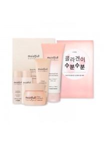 Набор увлажняющих средств с коллагеном ETUDE HOUSE Moistfull Collagen Skin Care 3 Set
