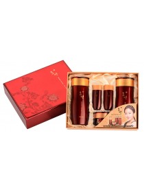 Набор для лица уходовый Welcos Hyo Yeon Jayang Skin Care 2 Items Set