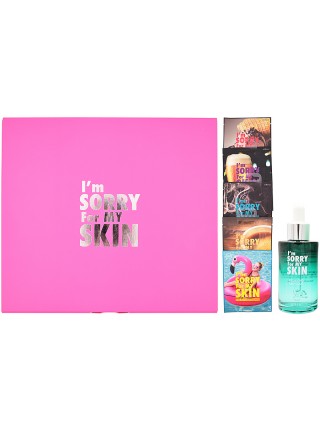Подарочный набор I'm Sorry For My Skin Limited edition box relaxing ampoule