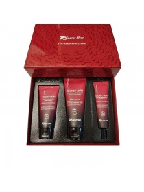 Набор средств со змеиным пептидом Syn-Ake SECRET SKIN Syn-Ake Wrinkleless 3 Set