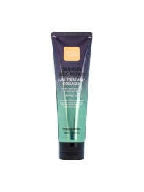 Реконструирующая маска с коллагеном FarmStay Shining Silk Repair Hair Treatment Collagen