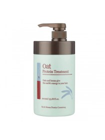 Восстанавливающий кондиционер с экстрактом овса Labay Oat Protein Treatment 1000ml