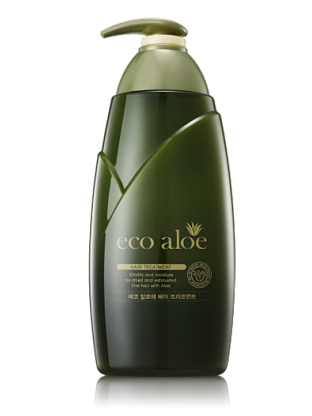 Маска для волос Rosee Eco Aloe Hair Treatment