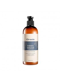 Маска для волос и кожи головы с пробиотиками Ciracle Probiotics Hair & Scalp Treatment 500мл