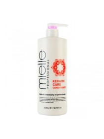 Восстанавливающий кондиционер с кератином Mielle Professional Keratin Care Conditione, 1500ml