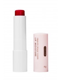 Бальзам для губ на основе цветочных ферментов Whamisa Organic Flowers Lip Moisture (Natural Fermentation)
