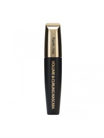 Тушь для ресниц FarmStay Volume & Curling Mascara