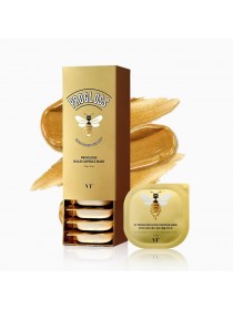Питательная золотая маска с мёдом VT Cosmetics Progloss Capsule Mask 