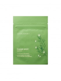 Патчи наклейки против акне Clear Spot Patch (bee Venom) 18шт
