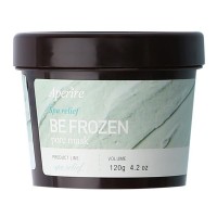 Успокаивающая охлаждающая маска для сужения пор Aperire Spa Relief Be Frozen