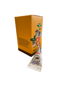 Purederm Purifying Facial Mud Mask Color Change Очищающая глиняная маска в пирамидках