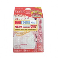 Набор масок для лица с тамариндом и плацентой  Japan Gals Pure5 essence tamarind, 30 шт