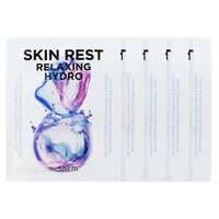 The Saem  Набор расслабляющих масок Skin Rest Relaxing Hydro Mask Sheet  (5*25g)