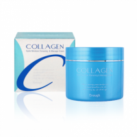 Массажный крем для лица с коллагеном Enough Collagen Hydro Moisture Cleansing & Massage Cream 