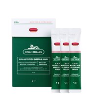 Ночная маска для лица VT Cosmetics Cica Nutrition Sleeping Mask