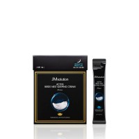 Омолаживающая ночная маска с ласточкиным гнездом JMsolution Active Bird Nest Sleeping Cream Prime 4мл*30шт