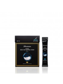 Омолаживающая ночная маска с ласточкиным гнездом JMsolution Active Bird Nest Sleeping Cream Prime 4мл*30шт